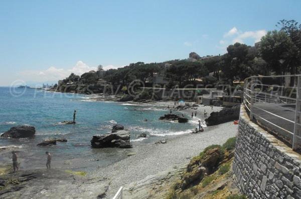 Charmant studio vue mer / parking / plage à 200m Bastia  Esterno foto